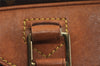 Authentic Louis Vuitton Monogram Deauville Hand Bag M47270 LV 2975J