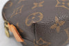 Authentic Louis Vuitton Monogram Pochette Cosmetic Pouch M47515 LV 2975K