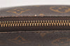 Authentic Louis Vuitton Monogram Pochette Cosmetic Pouch M47515 LV 2975K
