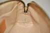 Authentic Louis Vuitton Monogram Pochette Cosmetic Pouch M47515 LV 2975K