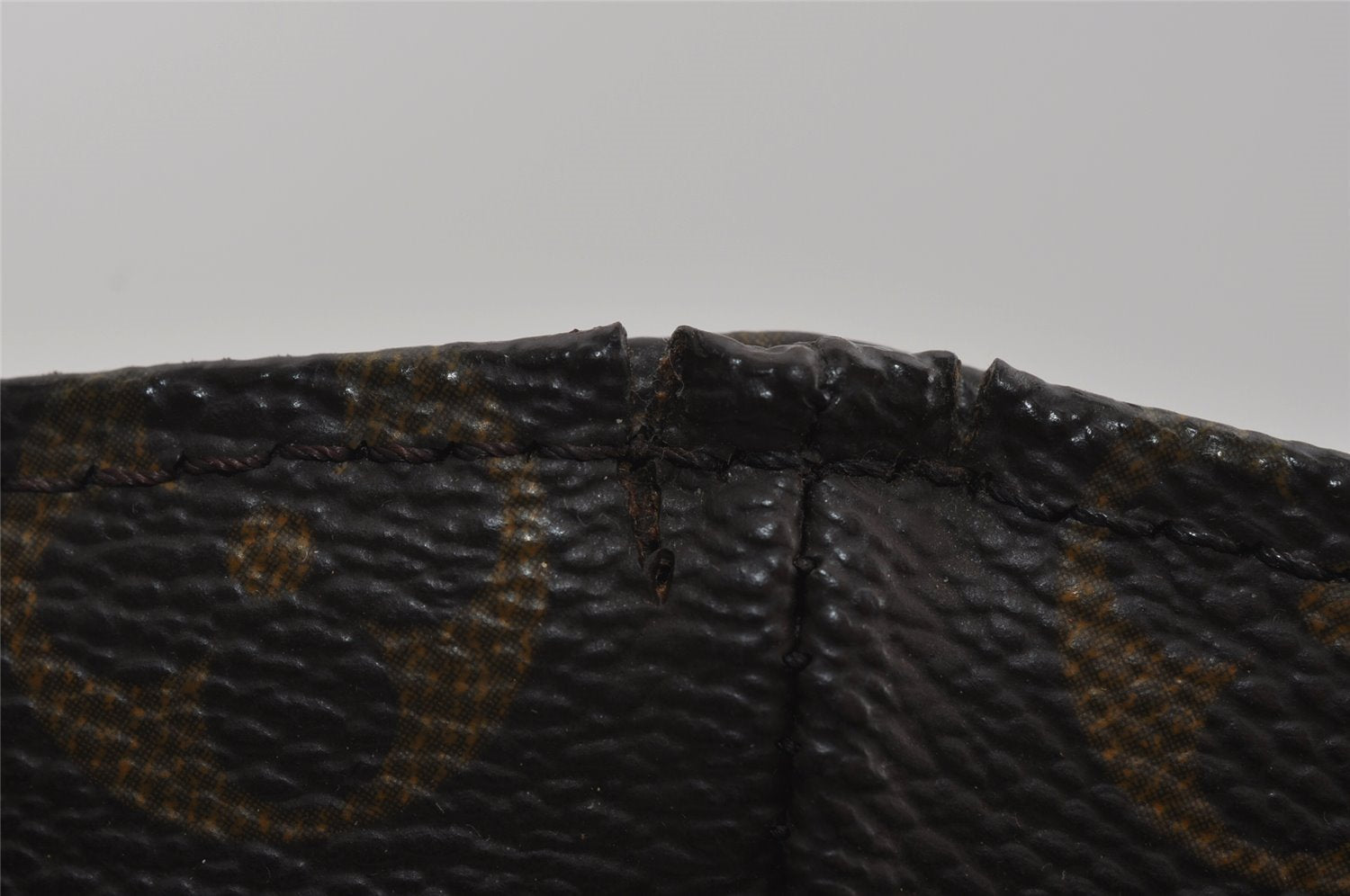 Authentic Louis Vuitton Monogram Sac Shopping PM Tote Bag M51108 LV 2977I