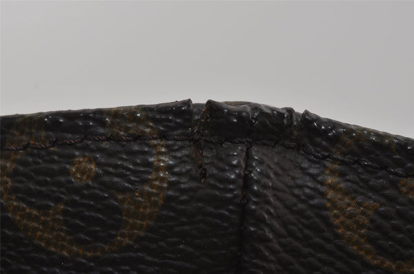 Authentic Louis Vuitton Monogram Sac Shopping PM Tote Bag M51108 LV 2977I