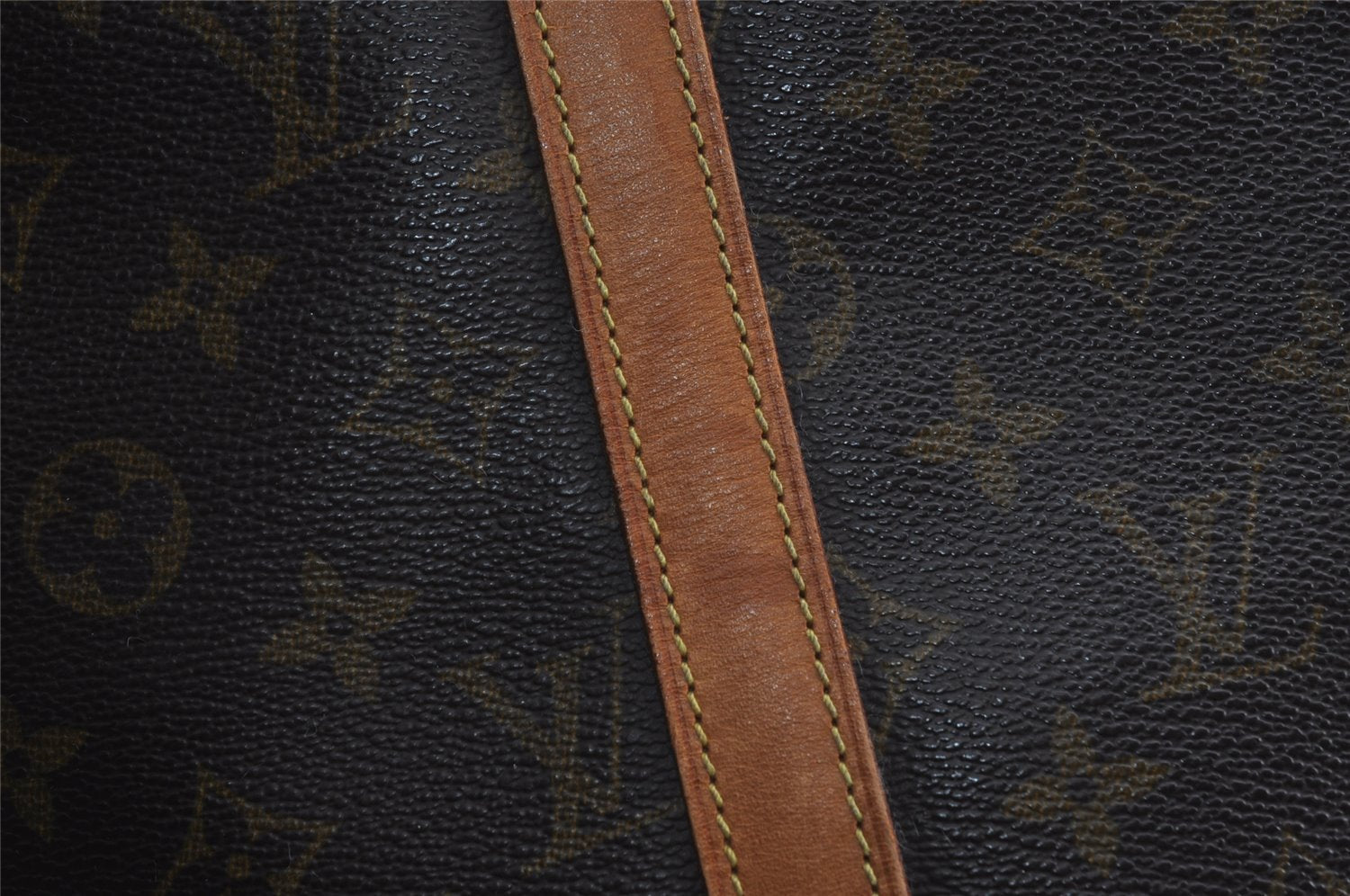 Authentic Louis Vuitton Monogram Sac Shopping PM Tote Bag M51108 LV 2977I