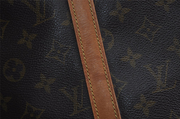 Authentic Louis Vuitton Monogram Sac Shopping PM Tote Bag M51108 LV 2977I