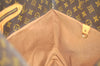 Authentic Louis Vuitton Monogram Sac Shopping PM Tote Bag M51108 LV 2977I
