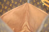 Authentic Louis Vuitton Monogram Sac Shopping PM Tote Bag M51108 LV 2977I