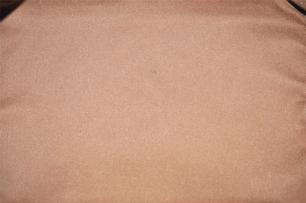 Authentic Louis Vuitton Monogram Palermo PM Shoulder Tote Bag M40145 LV 2977K