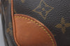 Authentic Louis Vuitton Monogram Amazone Shoulder Cross Bag M45236 Junk 2978I