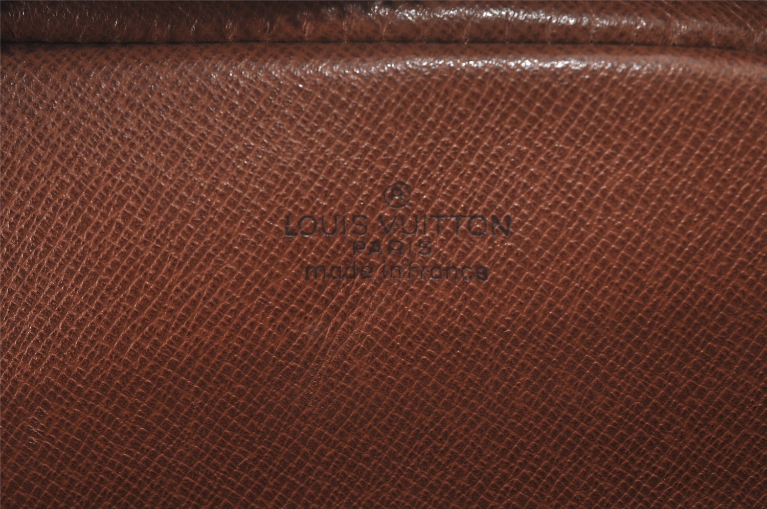 Authentic Louis Vuitton Monogram Amazone Shoulder Cross Bag M45236 Junk 2978I