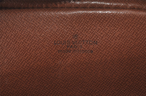 Authentic Louis Vuitton Monogram Amazone Shoulder Cross Bag M45236 Junk 2978I