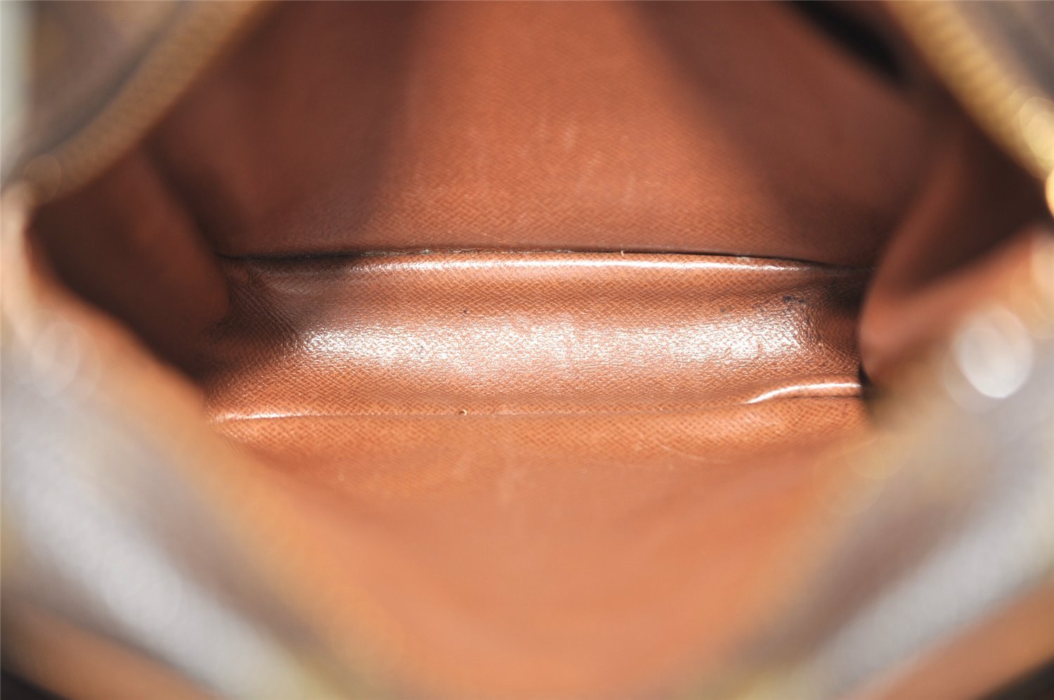 Authentic Louis Vuitton Monogram Amazone Shoulder Cross Bag M45236 Junk 2978I