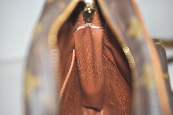 Authentic Louis Vuitton Monogram Amazone Shoulder Cross Bag M45236 Junk 2978I