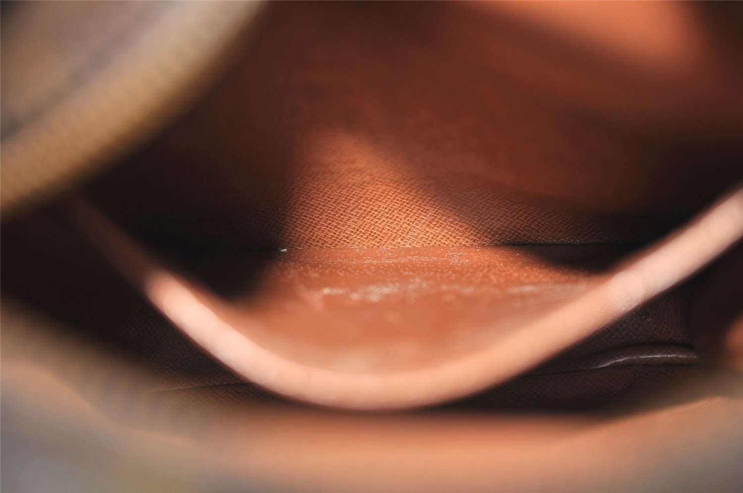 Authentic Louis Vuitton Monogram Amazone Shoulder Cross Bag M45236 Junk 2978I