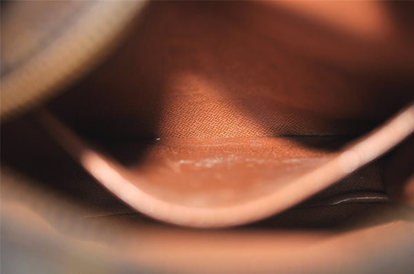 Authentic Louis Vuitton Monogram Amazone Shoulder Cross Bag M45236 Junk 2978I