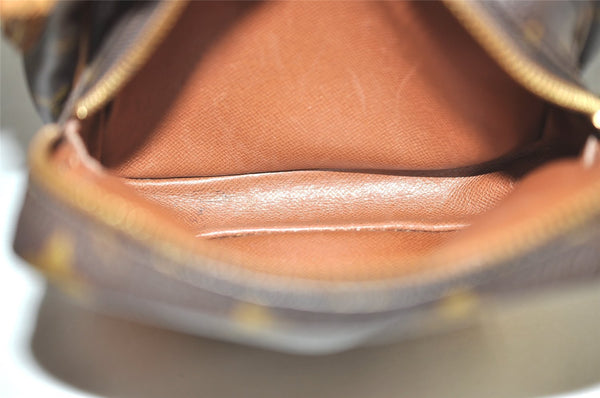 Authentic Louis Vuitton Monogram Amazone Shoulder Cross Bag M45236 Junk 2978I