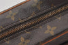 Authentic Louis Vuitton Monogram Compiegne 28 Clutch Hand Bag M51845 LV 2978J