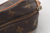 Authentic Louis Vuitton Monogram Compiegne 28 Clutch Hand Bag M51845 LV 2978J