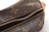 Authentic Louis Vuitton Monogram Compiegne 28 Clutch Hand Bag M51845 LV 2978J