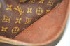 Authentic Louis Vuitton Monogram Compiegne 28 Clutch Hand Bag M51845 LV 2978J