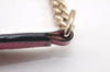 Authentic GUCCI SOHO Chain Shoulder Long Wallet Purse Leather 407041 Pink 2979K