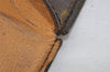 Authentic Louis Vuitton Monogram Cartouchiere GM Shoulder Bag Old Model 2980I