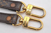 Authentic Louis Vuitton Monogram Shoulder Strap 46.9" LV 2981K