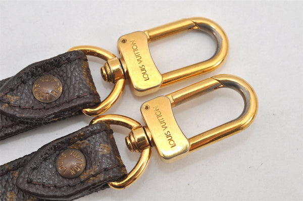 Authentic Louis Vuitton Monogram Shoulder Strap 46.9" LV 2981K