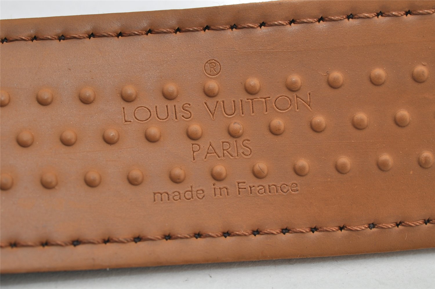 Authentic Louis Vuitton Monogram Shoulder Strap 46.9