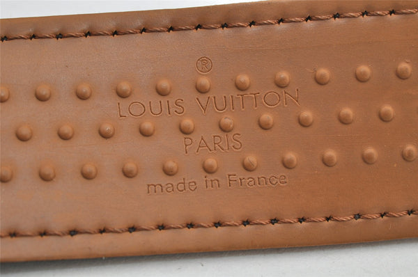 Authentic Louis Vuitton Monogram Shoulder Strap 46.9" LV 2981K