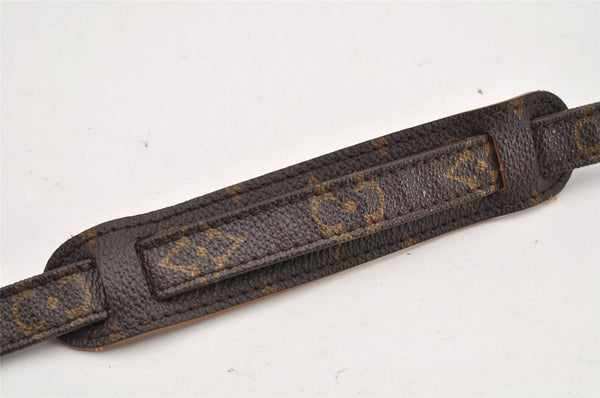 Authentic Louis Vuitton Monogram Shoulder Strap 46.9" LV 2981K