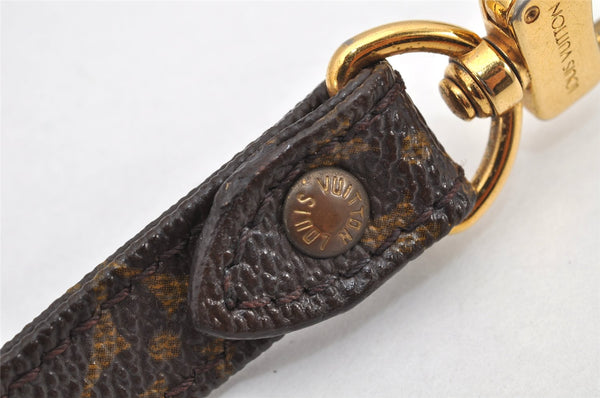 Authentic Louis Vuitton Monogram Shoulder Strap 46.9" LV 2981K