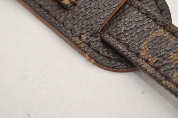Authentic Louis Vuitton Monogram Shoulder Strap 46.9" LV 2981K