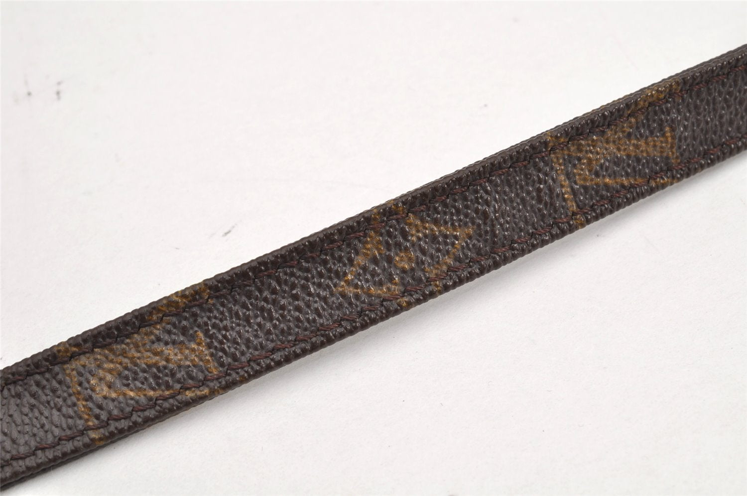 Authentic Louis Vuitton Monogram Shoulder Strap 46.9