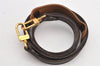Authentic Louis Vuitton Monogram Shoulder Strap 46.9" LV 2981K