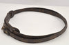 Authentic Louis Vuitton Monogram Shoulder Strap Old Model 50.8" LV 2983K