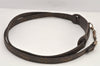 Authentic Louis Vuitton Monogram Shoulder Strap Old Model 50.8" LV 2983K