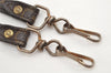 Authentic Louis Vuitton Monogram Shoulder Strap Old Model 50.8" LV 2983K