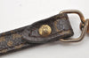 Authentic Louis Vuitton Monogram Shoulder Strap Old Model 50.8" LV 2983K