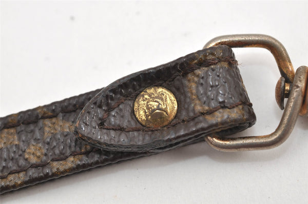 Authentic Louis Vuitton Monogram Shoulder Strap Old Model 50.8" LV 2983K