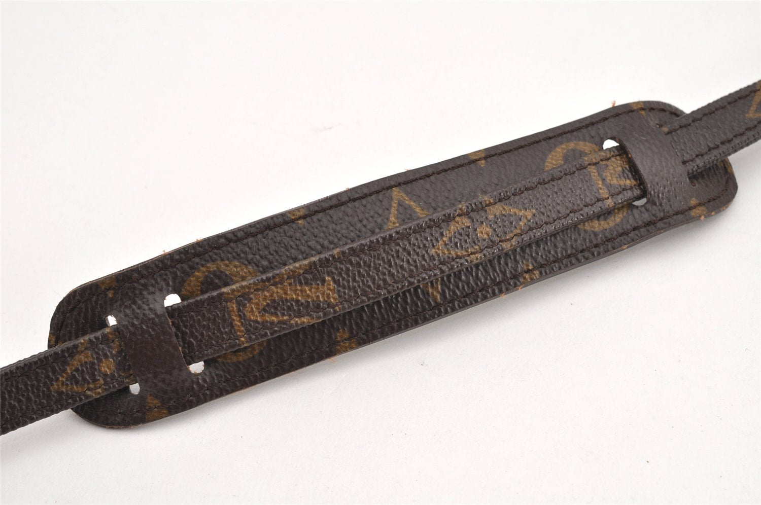 Authentic Louis Vuitton Monogram Shoulder Strap Old Model 50.8