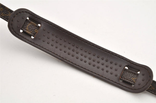 Authentic Louis Vuitton Monogram Shoulder Strap Old Model 50.8" LV 2983K