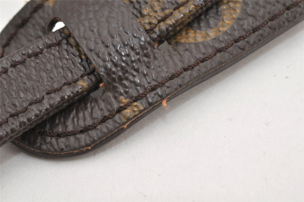 Authentic Louis Vuitton Monogram Shoulder Strap Old Model 50.8" LV 2983K