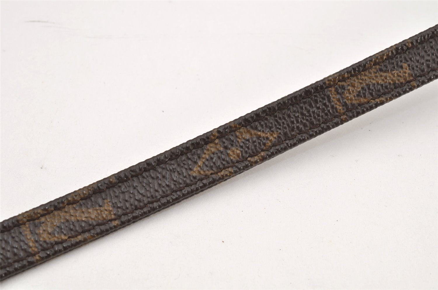 Authentic Louis Vuitton Monogram Shoulder Strap Old Model 50.8