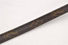 Authentic Louis Vuitton Monogram Shoulder Strap Old Model 50.8" LV 2983K