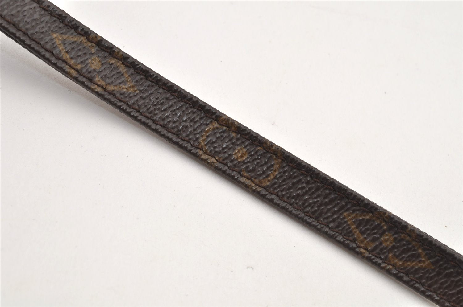 Authentic Louis Vuitton Monogram Shoulder Strap Old Model 50.8
