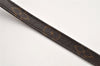Authentic Louis Vuitton Monogram Shoulder Strap Old Model 50.8" LV 2983K