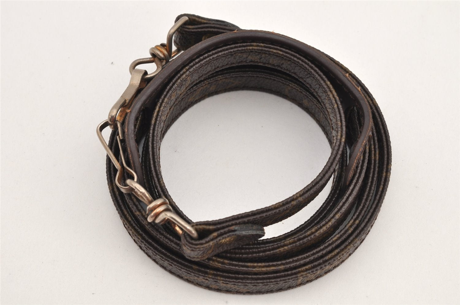 Authentic Louis Vuitton Monogram Shoulder Strap Old Model 50.8