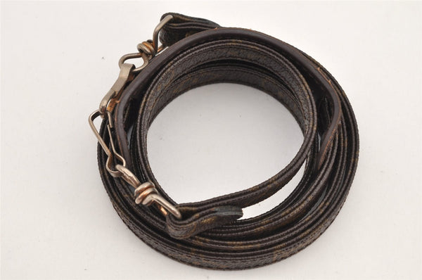 Authentic Louis Vuitton Monogram Shoulder Strap Old Model 50.8" LV 2983K
