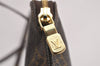 Authentic Louis Vuitton Monogram Pochette Secret M45484 Shoulder Bag Pouch 2984J