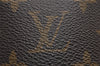 Authentic Louis Vuitton Monogram Pochette Secret M45484 Shoulder Bag Pouch 2984J